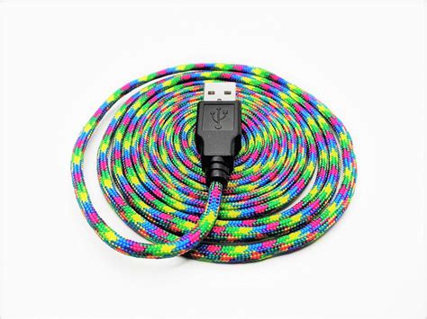 Paracord Mouse Cable | Modded Mouse | Best Mouse Cable – B a n a n a s