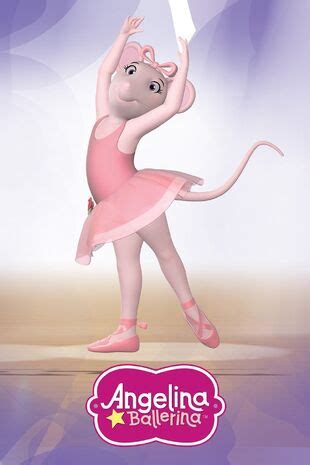 Angelina Ballerina: The Next Steps | PBS Kids Sprout TV Wiki | Fandom