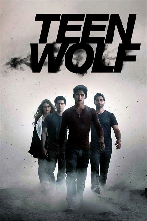 Seasontemporada 4 Lobo Adolescente Engraçado Teen Wolf Cast Teen Wolf