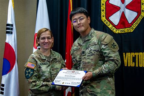 Eighth Army On Twitter KATUSA Sgt Park Joon Hyeok Is The Pacific