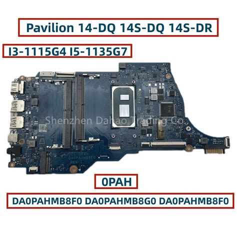 For Hp Pavilion Dq S Dq S Dr Laptop Motherboard With I G