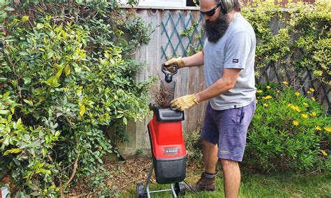 Einhell GC-KS 2540 Garden Shredder: Tested (2025 Review UK)