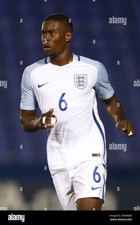 England's Marc Guehi Stock Photo - Alamy