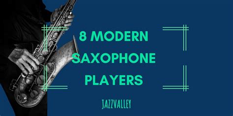 Modern Saxophone Players (Contemporary Jazz Essentials)