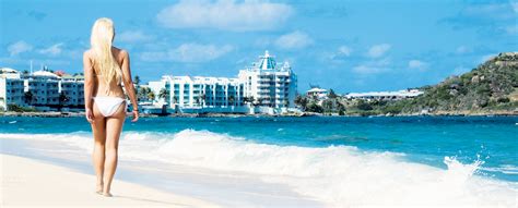 Dawn Beach, Sint Maarten / Saint Martin