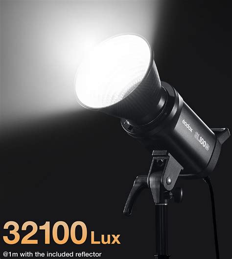 Godox SL100Bi Color | SL100Bi | Đèn Studio Godox | Mayanh24h