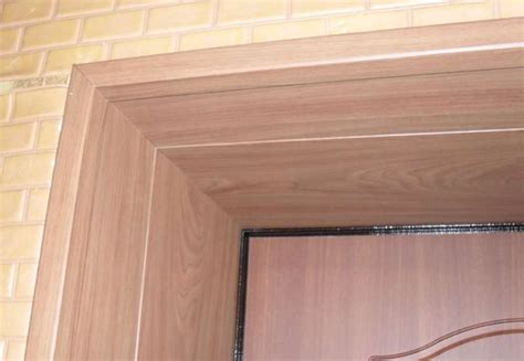 Как сделать откосы на входной и межкомнатной двери