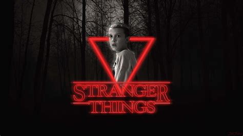 Eleven Stranger Things Backgrounds Wallpapers