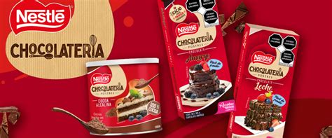 Nestlé® Chocolatería Nestlé Professional