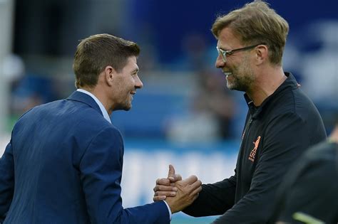 Steven Gerrard Must Get Aston Villa To ‘kick On In Premier League And