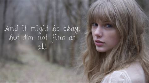 All Too Well Taylor Swift Grammys 2014 Performance Lyric Video Youtube