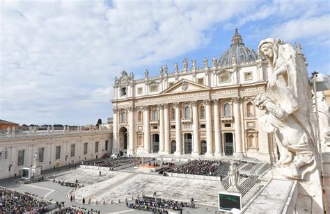 Papa Francesco Un Impianto Agrivoltaico Per Il Vaticano Toscanaoggi