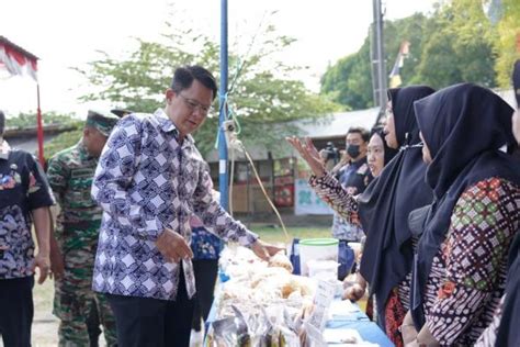 Gelar Budaya Dan Sarasehan Pengentasan Kemiskinan Wabup Sleman