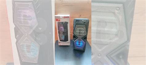 Портативная колонка bluetooth TF-PS1276B купить в Казани с доставкой ...