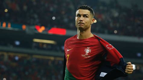 Cristiano Ronaldo spricht über mögliches Karriereende