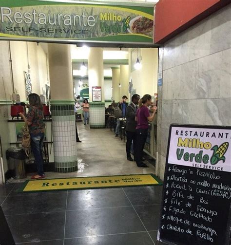 Restaurante Milho Verde - Menu at Restaurante Milho Verde, Belo Horizonte, Rua Goitacazes Nº43 ...