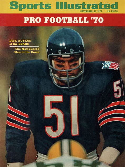 Chicago Bears Dick Butkus NFL Legends - lagoagrio.gob.ec