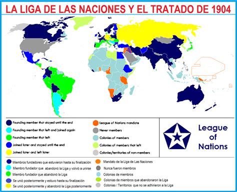 Bolivia Y El Mar Perspectiva Histórica La Liga De Las Naciones Y El