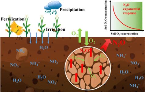 Oxygen Regulates Nitrous Oxide Production Directly In Agricultural Soils