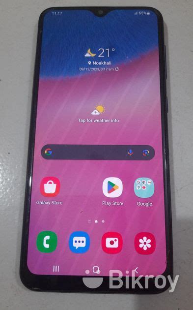 Samsung Galaxy A30s Used For Sale In Noakhali Bikroy