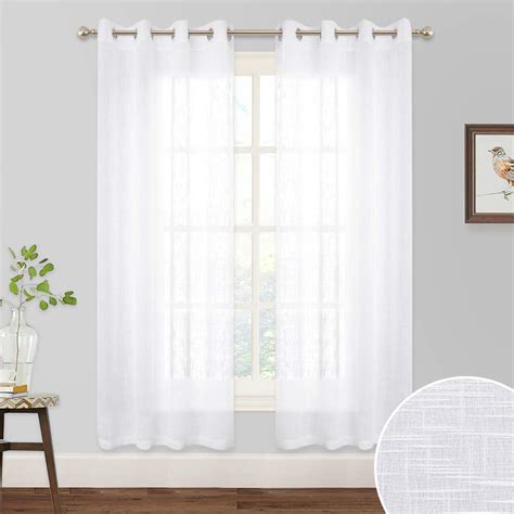 Sheer Curtains For Privacy – Curtains & Drapes