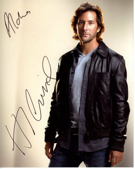 Henry Ian Cusick Signed Autographed X Lost Desmond Hume Photo Etsy