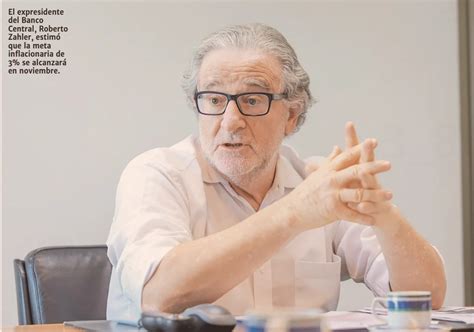 Zahler califica como sobreajuste la contracción del PIB en 2023 y ve