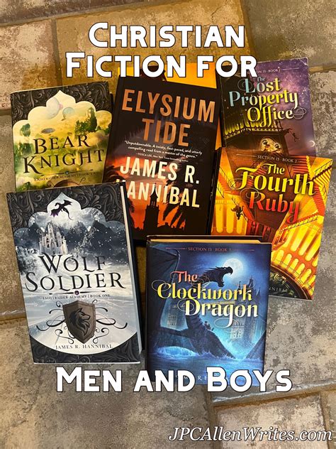Get Those Guys Reading Fiction And Series Books That Boys Will Love 4