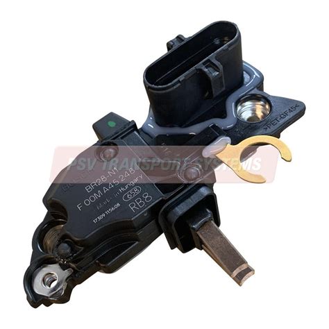 PSV/01/700-24V 24V Alternator Regulator. Bosch BR28-N1, F00MA45248 ...