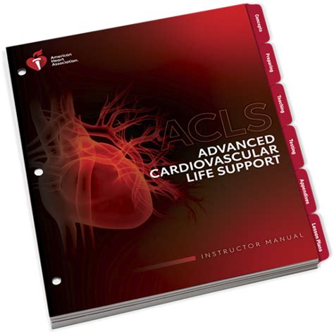 Acls Provider Manual 2021 Pdf Free