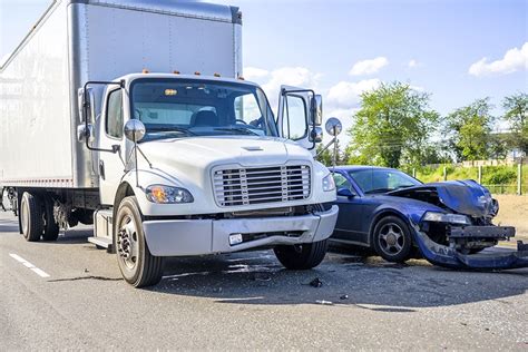 Rear Ended By Semi Truck Settlement Strickland And Kendall