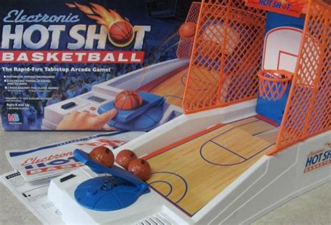 Hot shot basketball game. : r/nostalgia