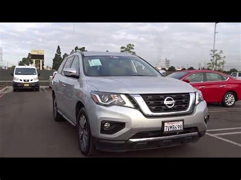 Nissan Pathfinder Cerritos Los Angeles Buena Park South Bay