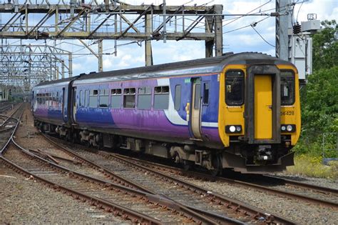 Northern Rail Class 156 156428 Stockport A Photo On Flickriver