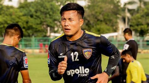 India footballer Jeje Lalpekhlua 'salutes' medical staff for their efforts amid COVID-19 outbreak