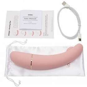 Pink Ohmyg G Spot Vibrator Hitta B Sta Pris P Prisjakt