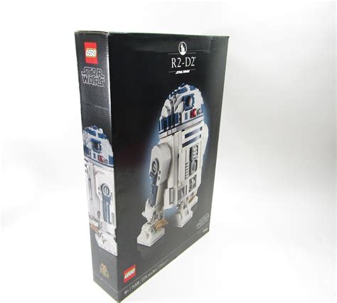 Lego Star Wars 75308 R2 D2 2314 Piece Set