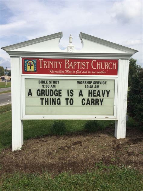 Church Sign Board Messages