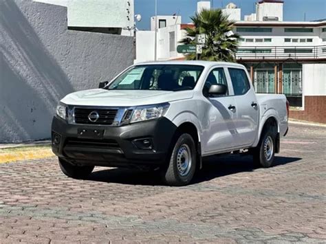 Nissan Np Doble Cabina Se Aa Pack Seg Mt Mercadolibre