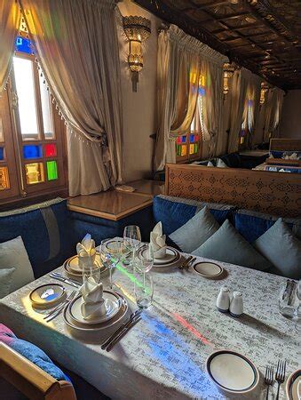 Restaurant Dar El Kaid Casablanca Menu Prices Restaurant Reviews