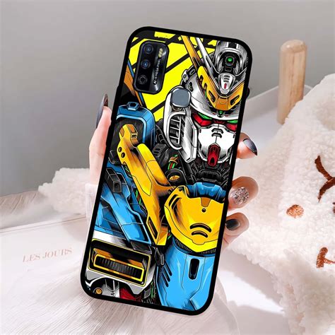 Jual Mt Case Kilau Infinix Hot Play Hot Play Casing Hp