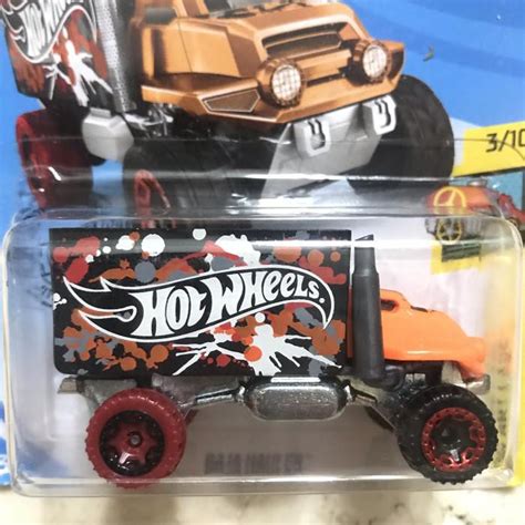 Jual Jual Hot Wheels Baja Hauler Murah Shopee Indonesia