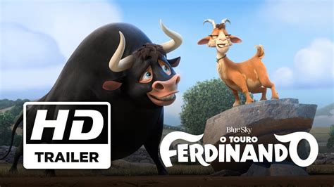 FILME DO TOURO FERDINANDO COMPLETO DUBLADO O MELHOR FILME INFANTIL EM