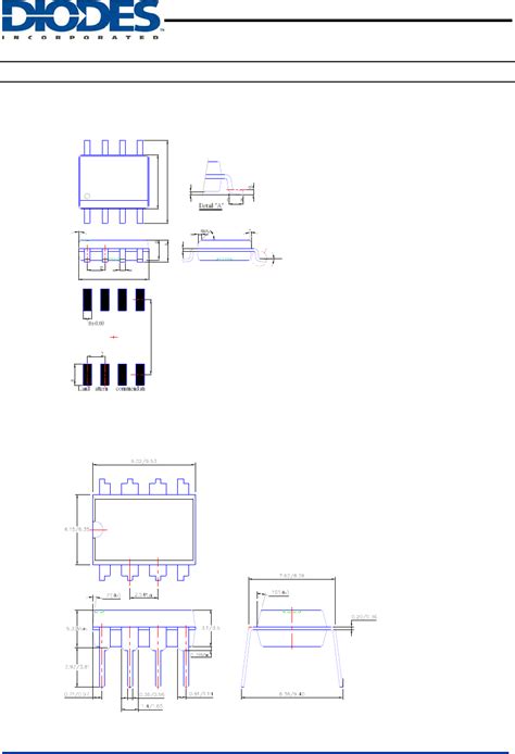 AP34063 Datasheet by Diodes Incorporated | Digi-Key Electronics