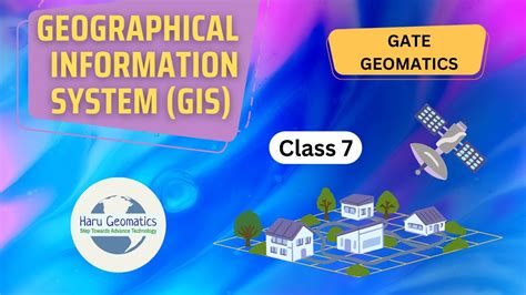 Gate Geomatics Geographical Information System Gis Lecture