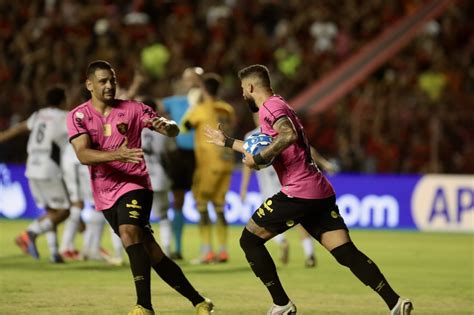 O Empate Do Sport Contra A Ponte Preta Veja Qual A Chance Do Sport