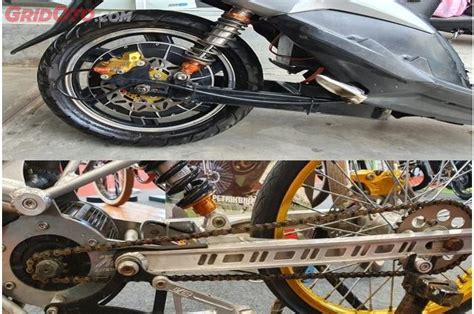 Ini Kelebihan Dan Kekurangan Motor Listrik Hub Drive Dengan Mid Drive