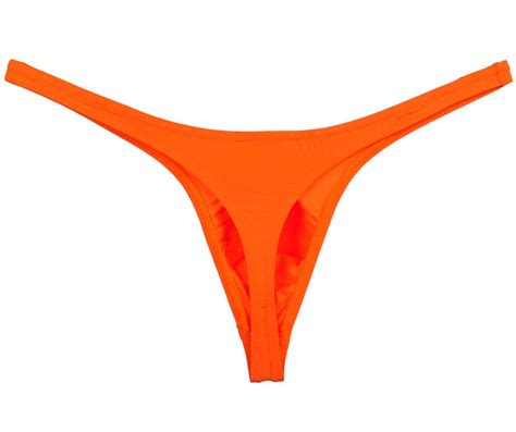 Men S Comfy Bikini Tanga Underwear Enhance Bulge Pouch Thongs Elasticity T Back EBay