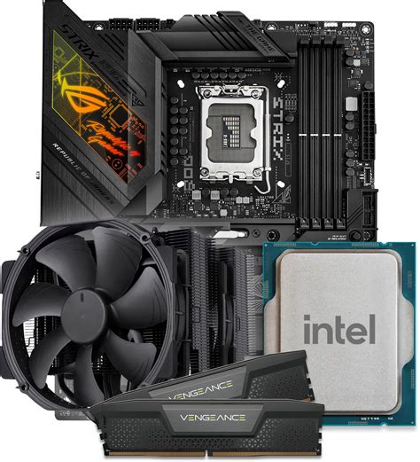 Intel 13th Gen CPU And DDR5 ATX Motherboard Bundle, 57% OFF