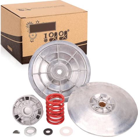 10l0l Golf Cart Secondary Driven Clutch Kit For Yamaha G2